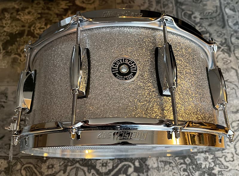 Gretsch 14 x 6.5 Brooklyn Snare Drum w/MicroSensitive Throw Reverb
