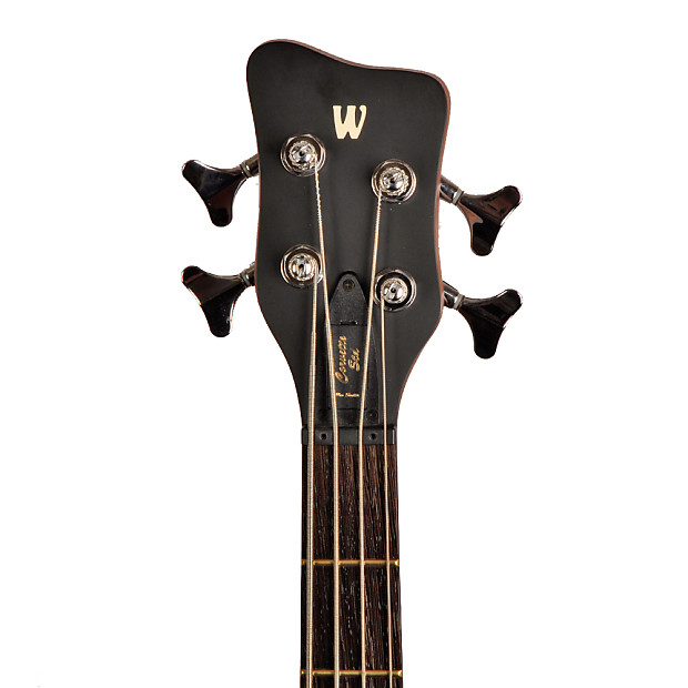 高感度ショップで2023年売れたブランド Series Pro Warwick Corvette Black Bass Model Korean Original ベース