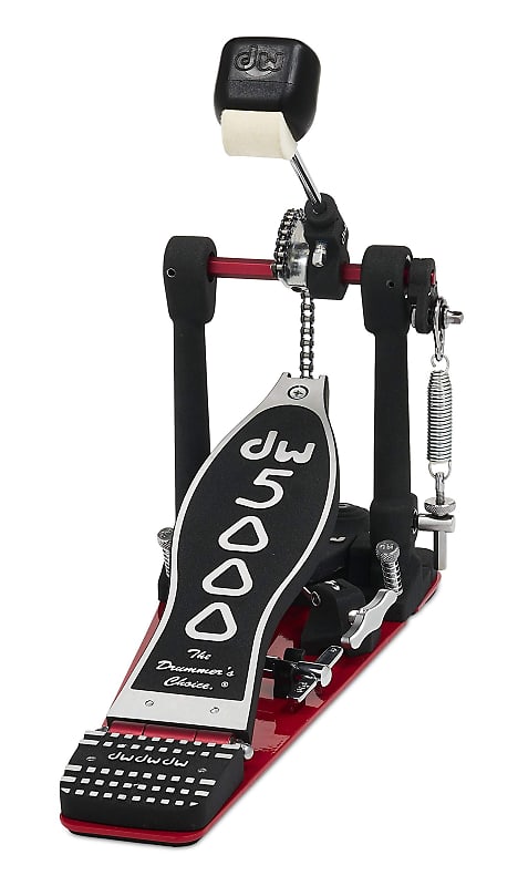 DW 5000 Series Single Bass Drum Pedal | Reverb