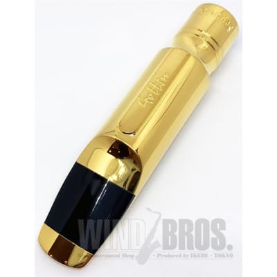 Gottsu [Opening: 100] Gotz Tenor Sax Mouthpiece Sepia Tone
