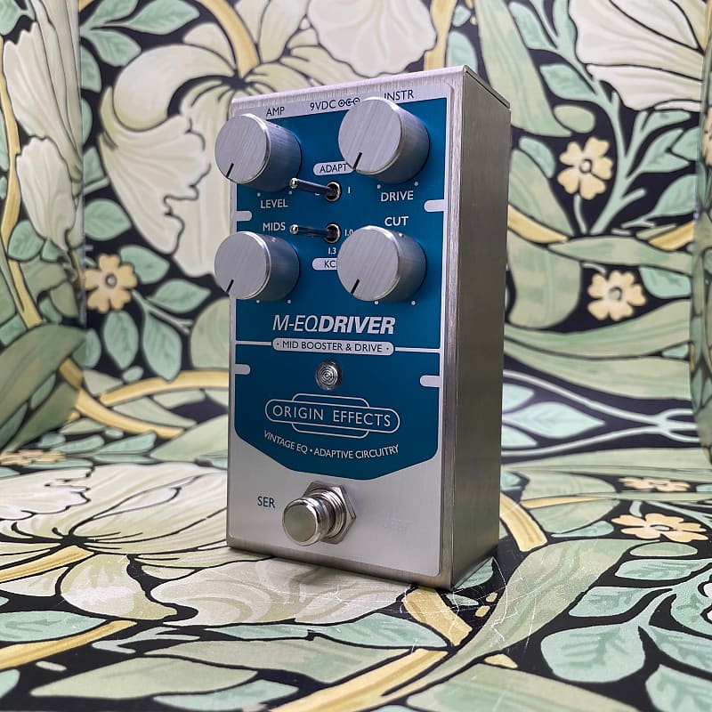 Origin Effects M-EQ Driver | Reverb