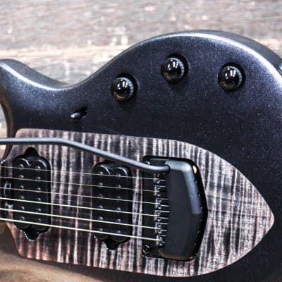 Ernie Ball Music Man Majesty 6-String Smoked Pearl Electric