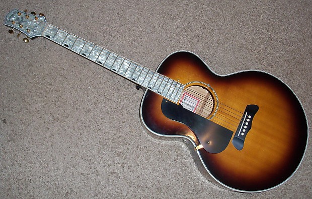 Gretsch store hawaiian guitar