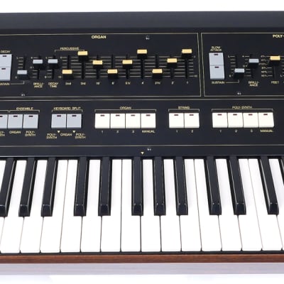 YAMAHA SK 20 Analog String Synthesizer cs arp solina // Sammlerzustand + 1J GEWÄHR ✅