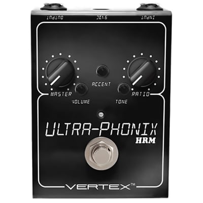 Reverb.com listing, price, conditions, and images for vertex-ultraphonix-hrm