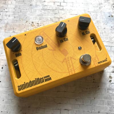 Reverb.com listing, price, conditions, and images for aclam-windmiller-preamp