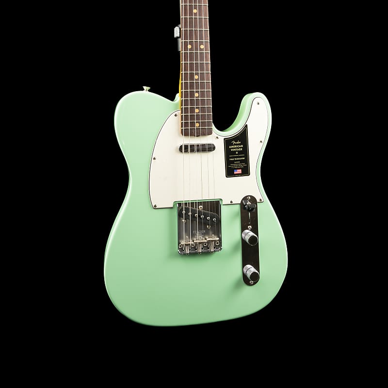 American Vintage II 1963 Telecaster® – Fender