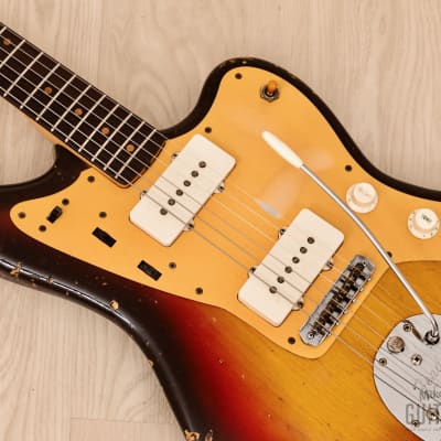 Fender Jazzmaster 1958 | Reverb