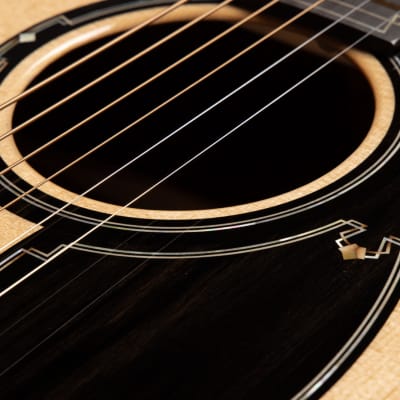 Martin Custom Shop OM 20th Century Limited image 17