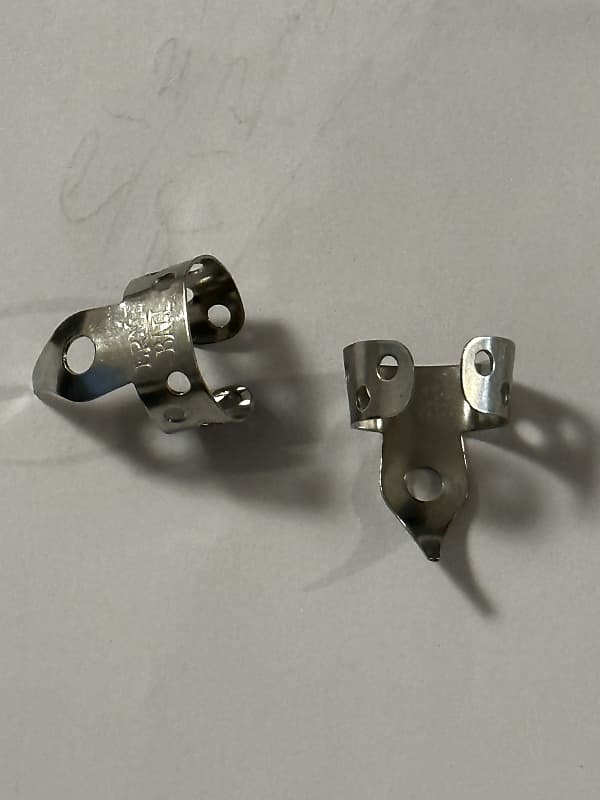 Ernie Ball Picky picks 2023 Shiny Metal Reverb