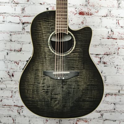 Ovation CELEBRITY CC028 ACOUSTIC ELECTRIC GUITAR KOREAN | Reverb