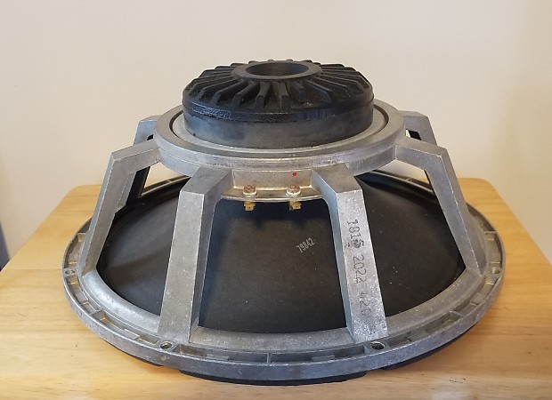 Vintage 1980's Electro-Voice EVM-15