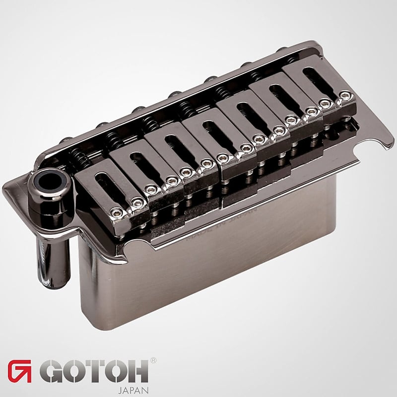 7 string clearance with tremolo