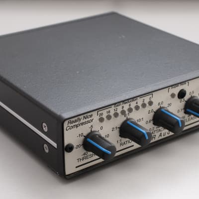 PreSonus DCP-8 ダイナミクスプロセッサー PreSonus DCP8 | Reverb