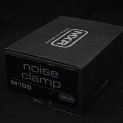 MXR M195 Noise Clamp image 7