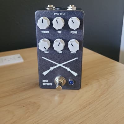 Reverb.com listing, price, conditions, and images for blackout-effectors-musket