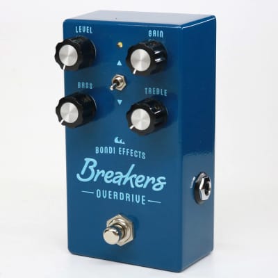 Bondi Effects Breakers Overdrive