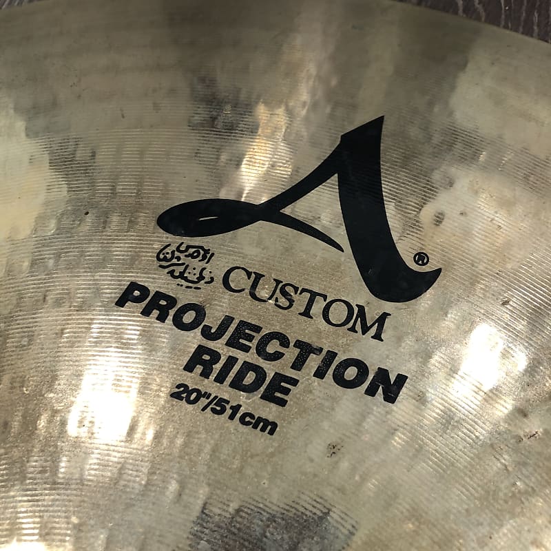 Zildjian 20