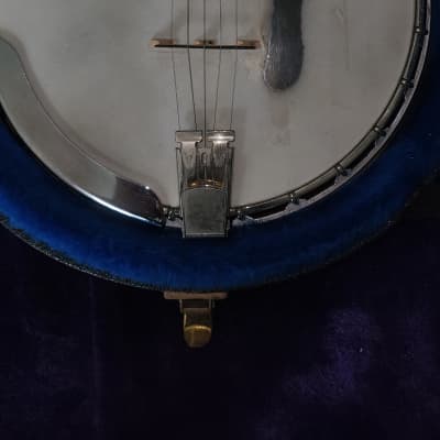 Gibson Earl Scruggs Mastertone 5 string banjo 1984 - Sunburst image 10