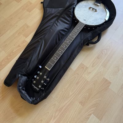 フラットマンドリンBeanBlossom By Morgan Monroe Bean Blossom Morgan Monroe Mandolin | Reverb