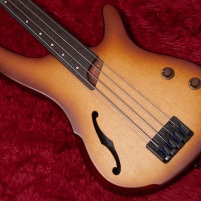 Ibanez SRH500F NNF フレットレス 最終値下げ Ibanez SRH500F Bass Workshop Fretless Soundgear | Reverb
