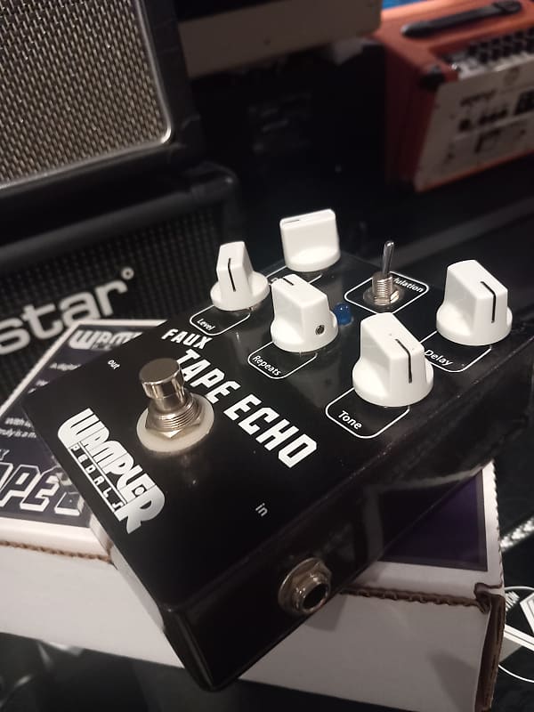 Wampler Faux Tape Echo