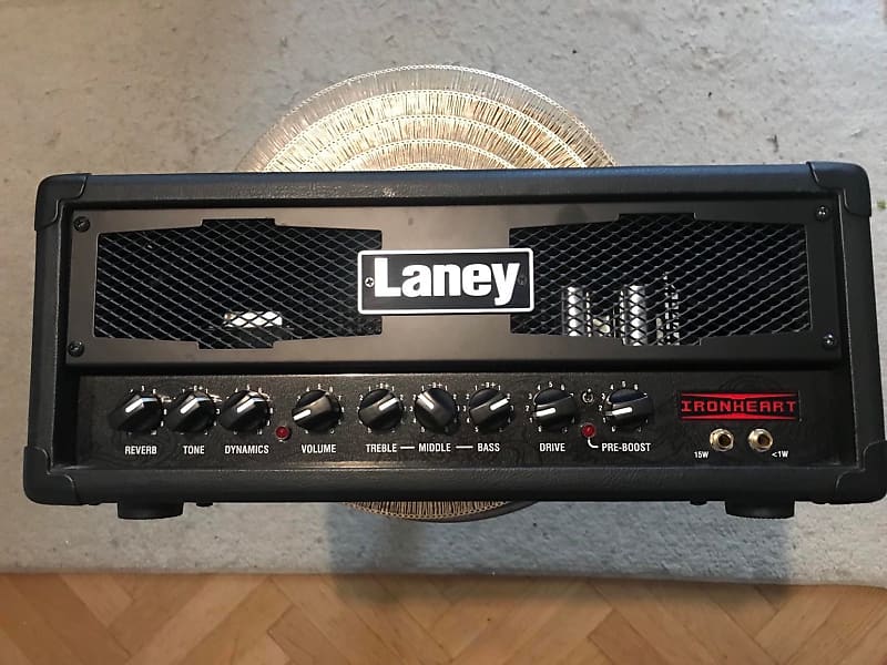 Laney Ironheart IRT15H2 Reverb