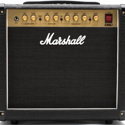 Marshall DSL5CR 5-watt 1x10" Tube Combo image 2