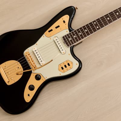 2021 Fender Traditional 60s Jaguar Offset Guitar FSR Sherwood Green Mint  Condition, Japan MIJ