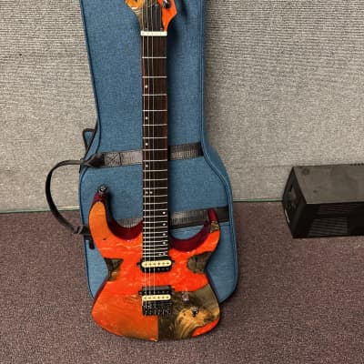 1980's Hurricane by Morris Telecaster Vintage Electric