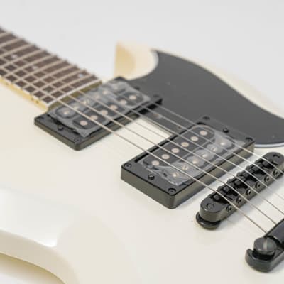 ESP / Edwards E-VP-85 Viper - Electric Guitar with Gigbag - MIJ - White image 8