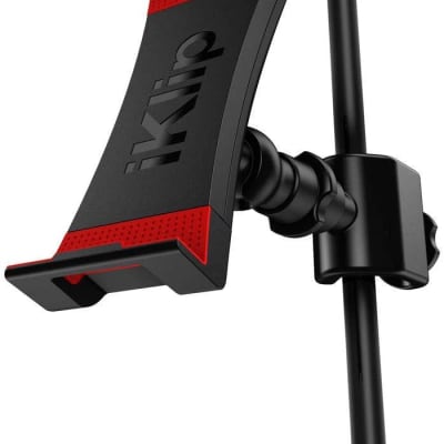 IK Multimedia 3 Universal Tablet Mount for Microphone and Music Stands Free Shipping image 6