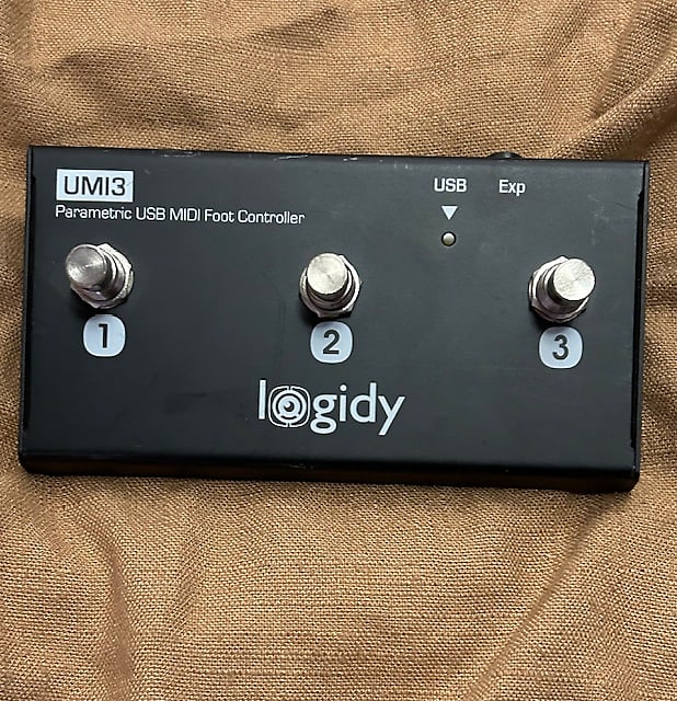 Logidy UMI-3