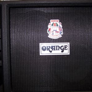 Orange OBC210 2x10 Bass Cabinet