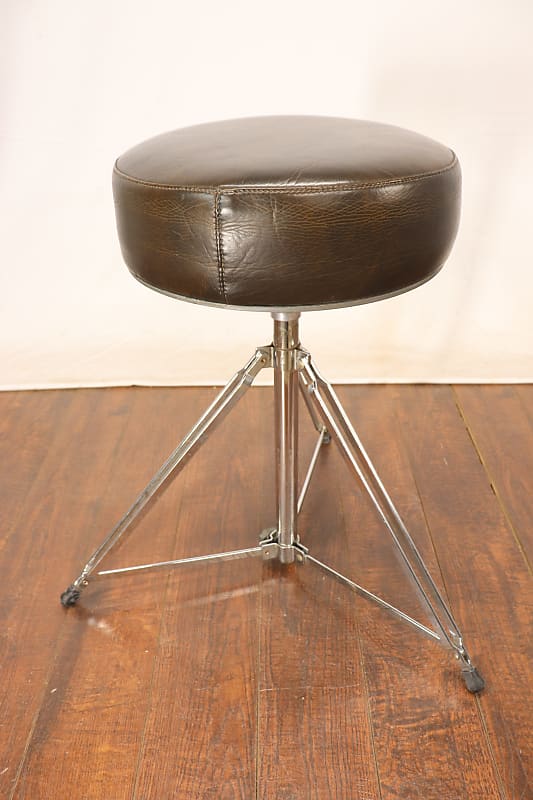 Rogers Memory Lock Drum Throne Vintage 1970's Reverb UK