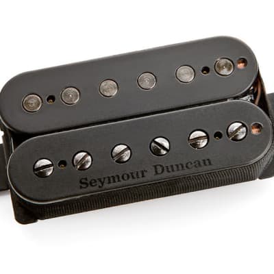 Seymour Duncan Nazgûl Trembucker Humbucker - black image 1