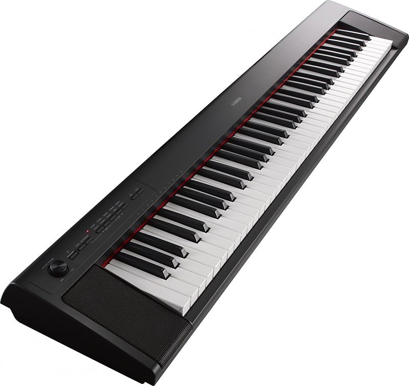 Yamaha Piaggero NP-32 76-key Digital Piano with Speakers image 1