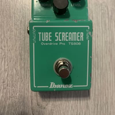 Reverb.com listing, price, conditions, and images for ibanez-ts808-tube-screamer