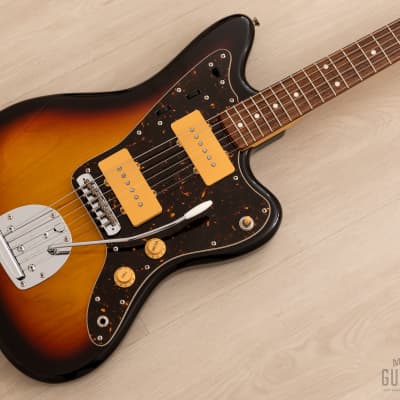 Fender Japan Heritage 60S Jazzmaster 3 Color Sunburst /0813 | Reverb