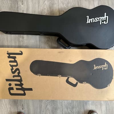 Gibson SG Modern Hardshell Case 2020s - Black for sale
