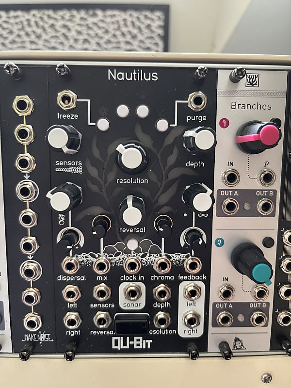 Qu-Bit Electronix Nautilus