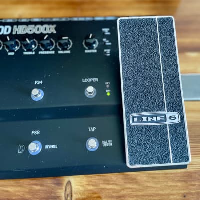 Line 6 POD HD500X Multi-Effect and Amp Modeler | Reverb Canada