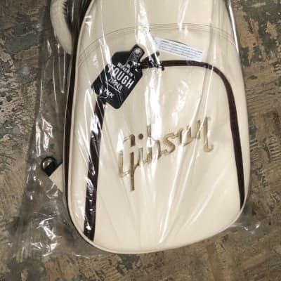 Gibson Gibson Premium Soft Case, Cream, Les Paul / SG | Reverb