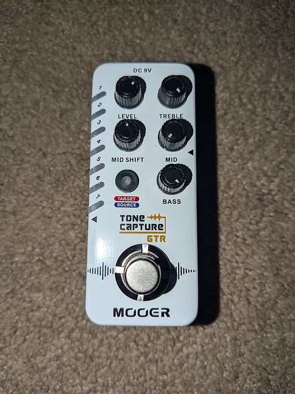 Mooer Tone Capture GTR