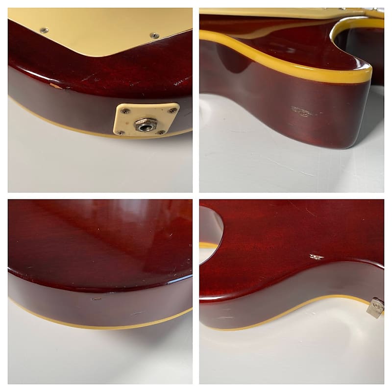 Greco EG700 Les Paul Standard Type '77 Vintage MIJ Electric Guitar