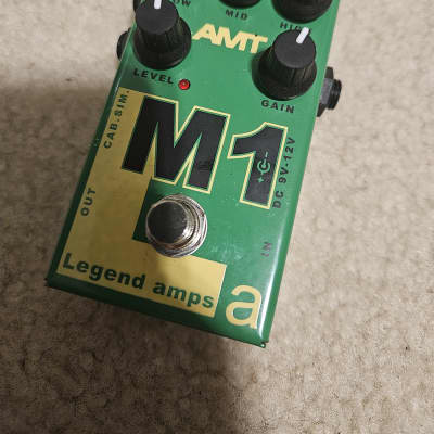AMT M1 - JFET guitar preamp (1 channel) Marshall (without