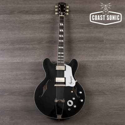 Josh Williams Guitars Mockingbird - Sparkle Black image 2