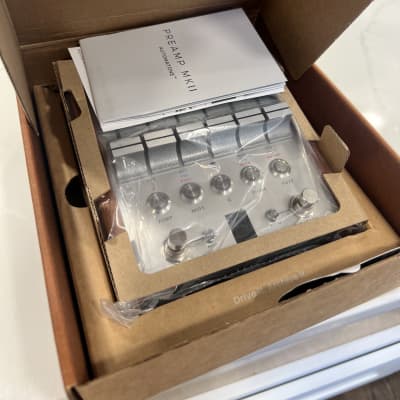 Reverb.com listing, price, conditions, and images for chase-bliss-audio-preamp-mkii