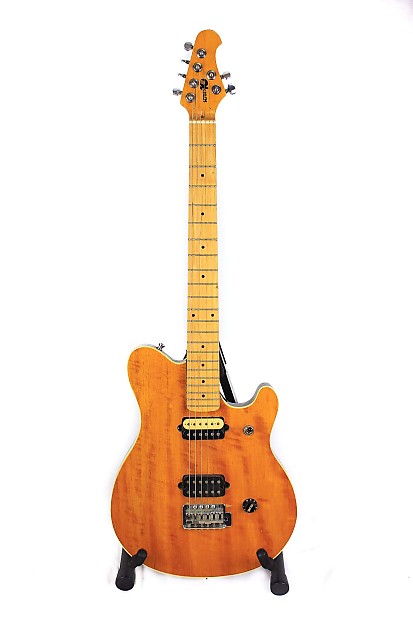 Series 10 EVH Wolfgang Music Man style made in Korea