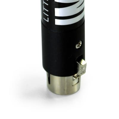 Audix Fireball V Harmonica Microphone with Volume Control + Little Imp Impedance Transformer image 4